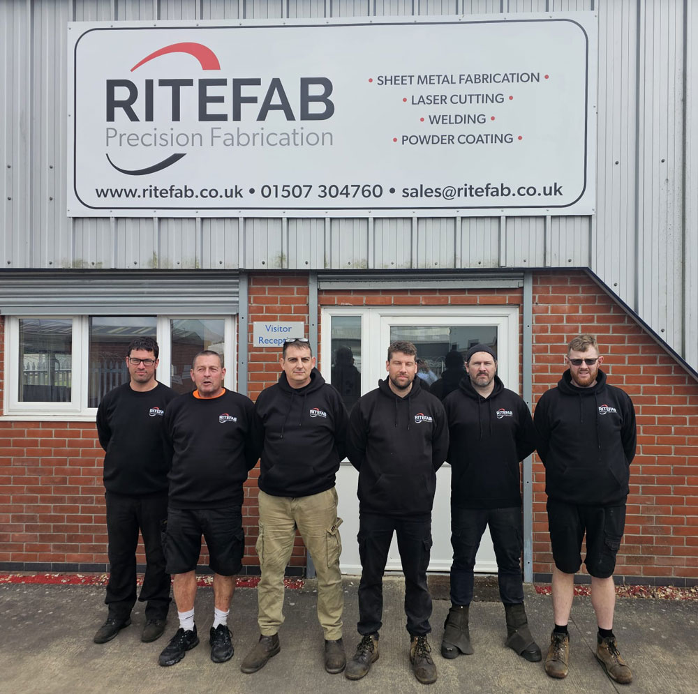 RiteFab Team