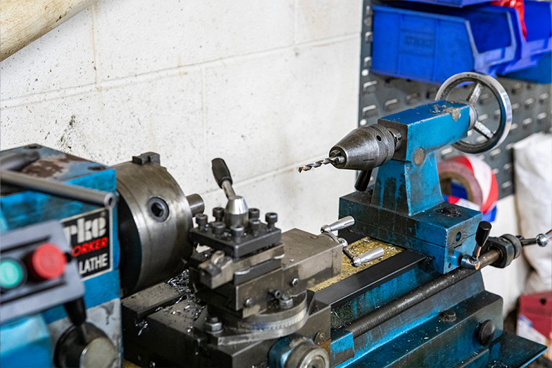 Machining Services
