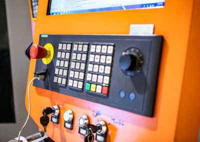 CNC laser cutting machine