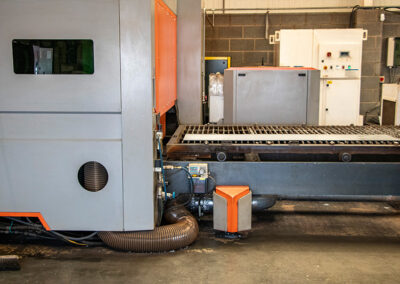 CNC laser cutting machine