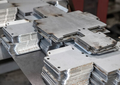 CNC Laser Cutting