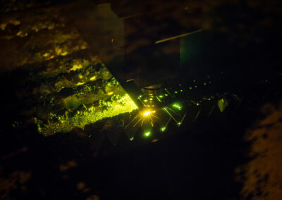 CNC Laser Cutting