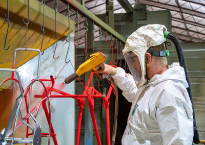 Ritefab - Powder Coating