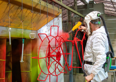 Ritefab - Powder Coating