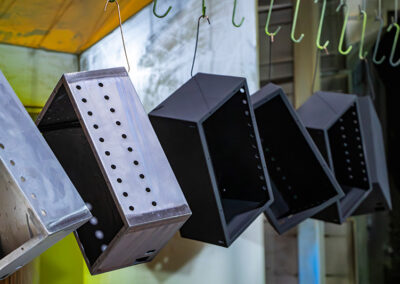 Ritefab - Powder Coating