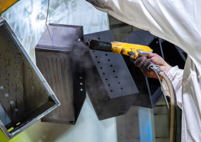 Ritefab - Powder Coating