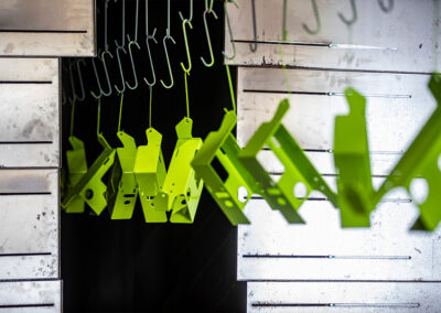 Ritefab - Powder Coating