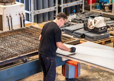 Sheet Metal & Bespoke Fabrication