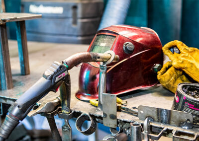 MIG & TIG Welding