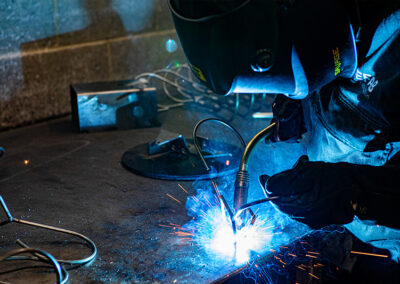 MIG & TIG Welding