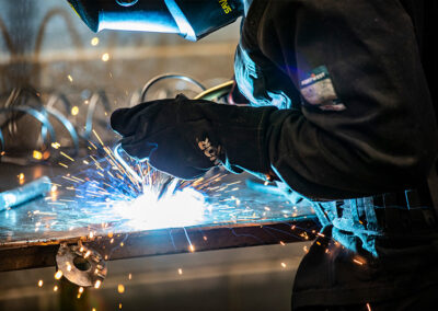 MIG & TIG Welding