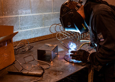 MIG & TIG Welding