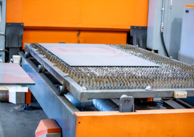 CNC LASER CUTTING