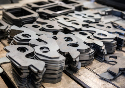 CNC LASER CUTTING