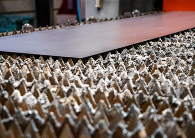 CNC LASER CUTTING