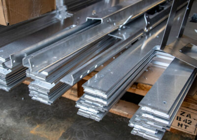 Sheet Metal & Bespoke Fabrication