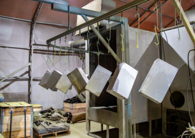 Sheet Metal & Bespoke Fabrication