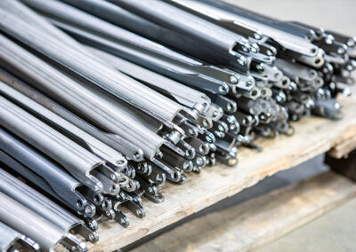 Sheet Metal & Bespoke Fabrication